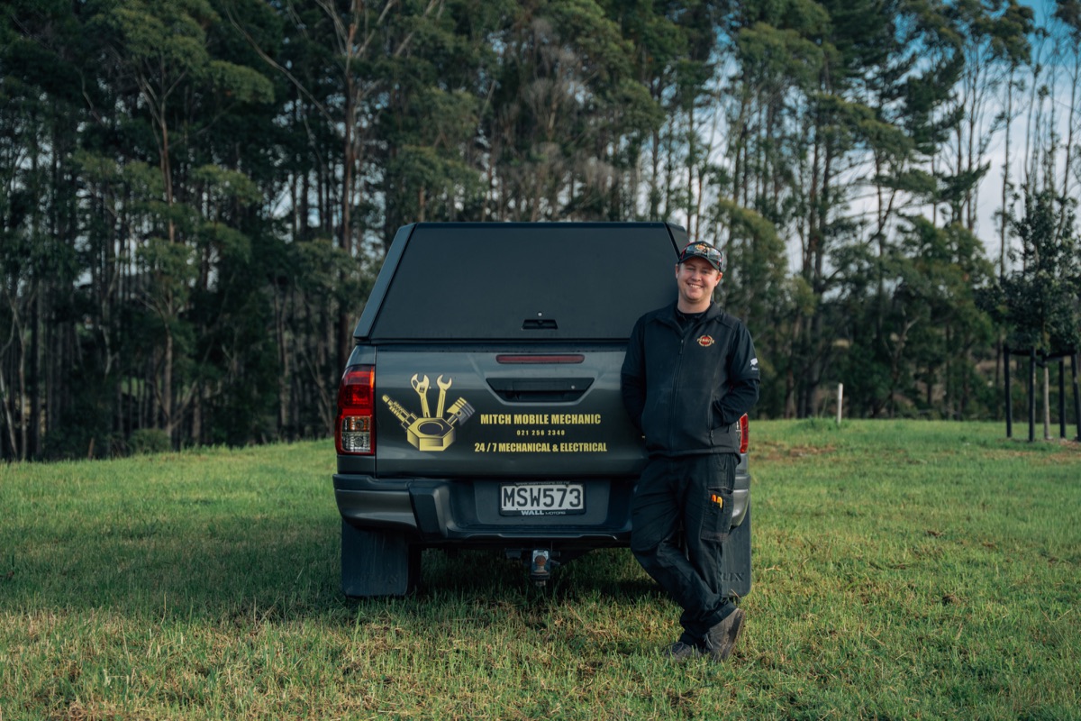 Your Mechanic Comes to You