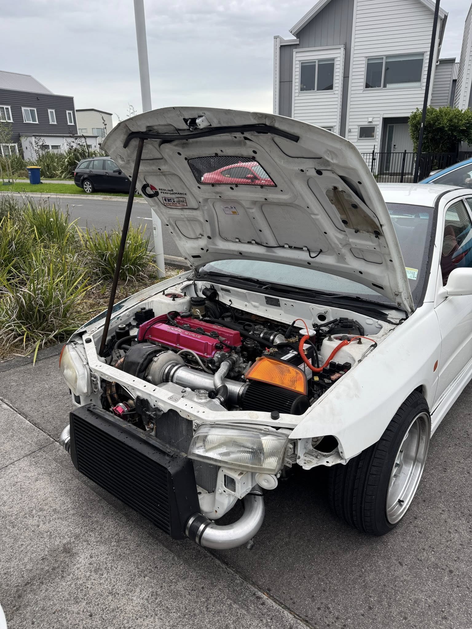 Turbo Evo: Performance Build